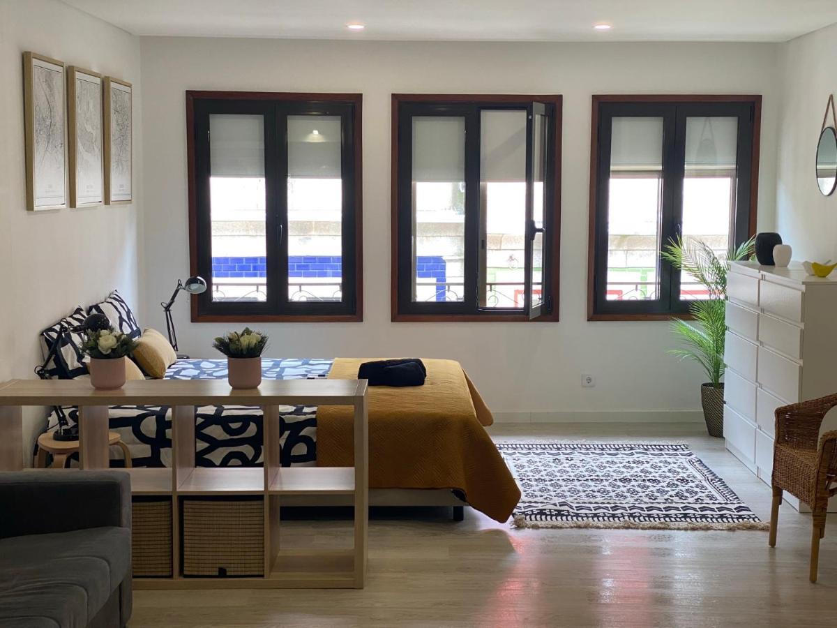 Center Liberty Apartment 1 Порту Екстер'єр фото