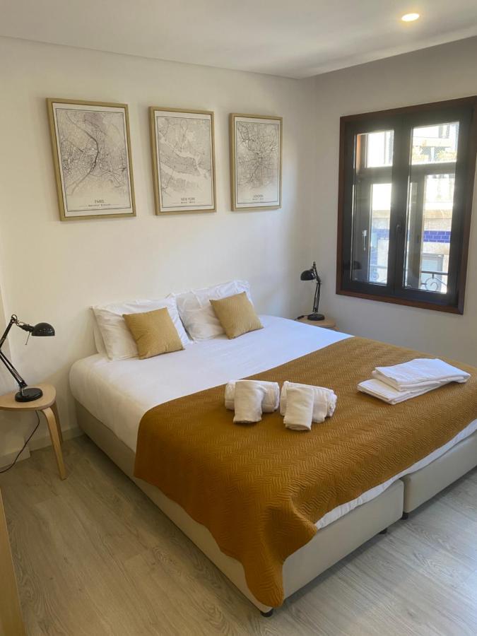 Center Liberty Apartment 1 Порту Екстер'єр фото