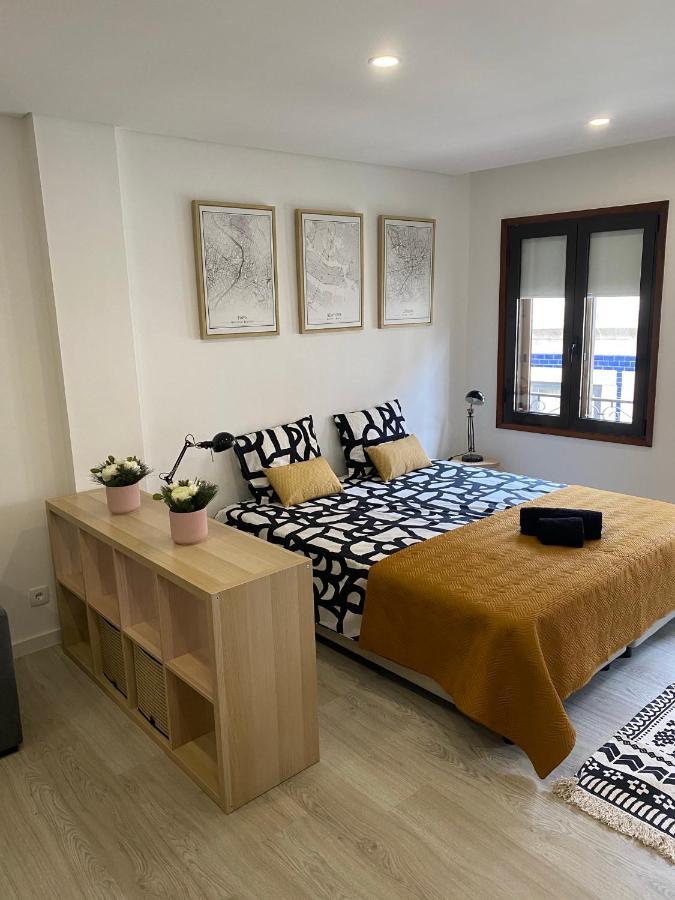 Center Liberty Apartment 1 Порту Екстер'єр фото