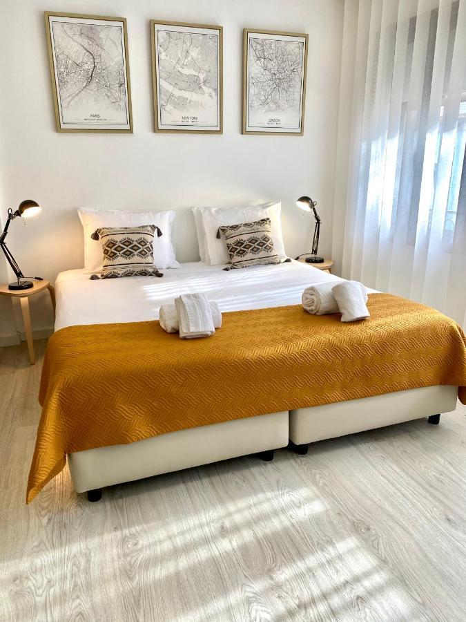 Center Liberty Apartment 1 Порту Екстер'єр фото