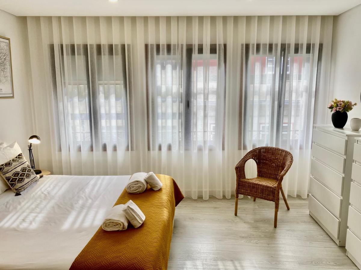 Center Liberty Apartment 1 Порту Екстер'єр фото